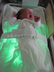 新生児黄疸　光線療法（ビリベット）中