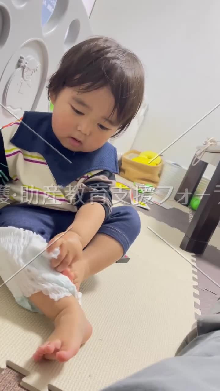 1歳６ケ月児の成長・発達
